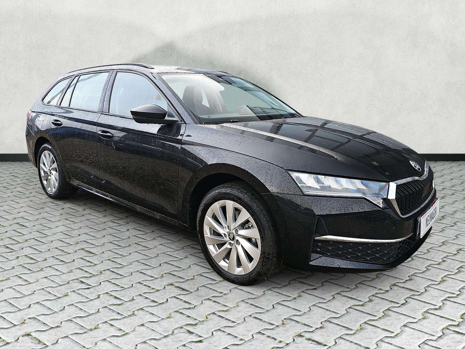 Fahrzeugbild eines Skoda Octavia