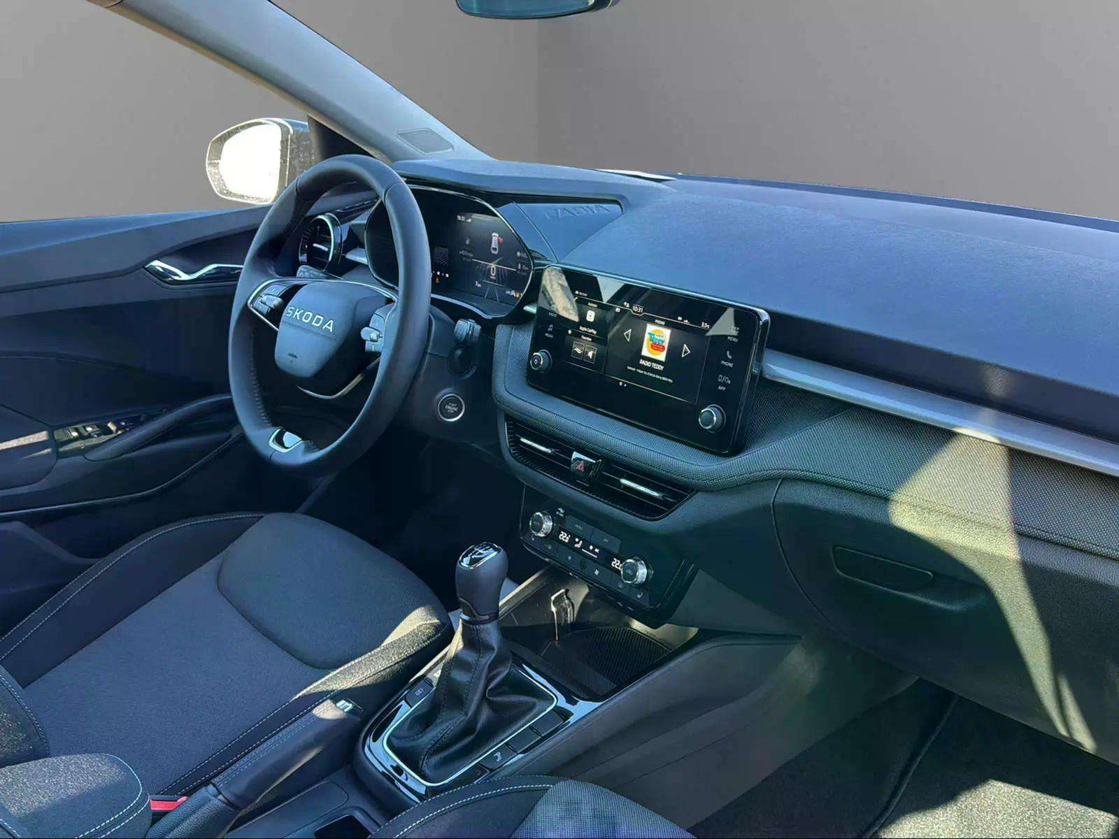 Fahrzeugbild eines Skoda Fabia