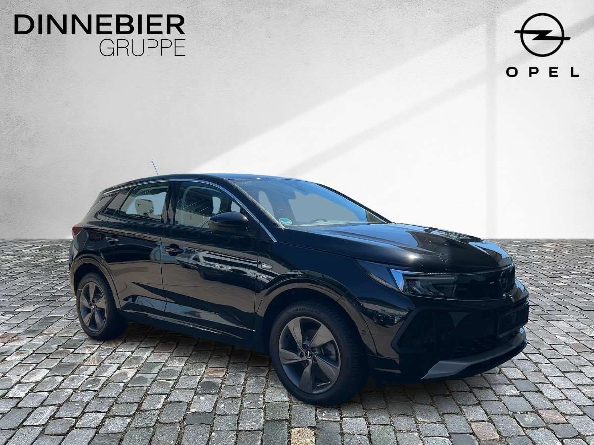 Fahrzeugbild eines Opel Grandland X