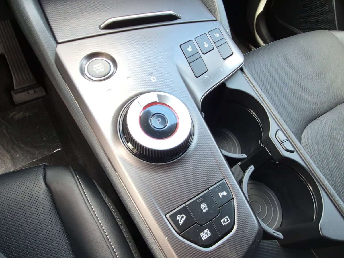 Fahrzeugbild eines Kia Sportage