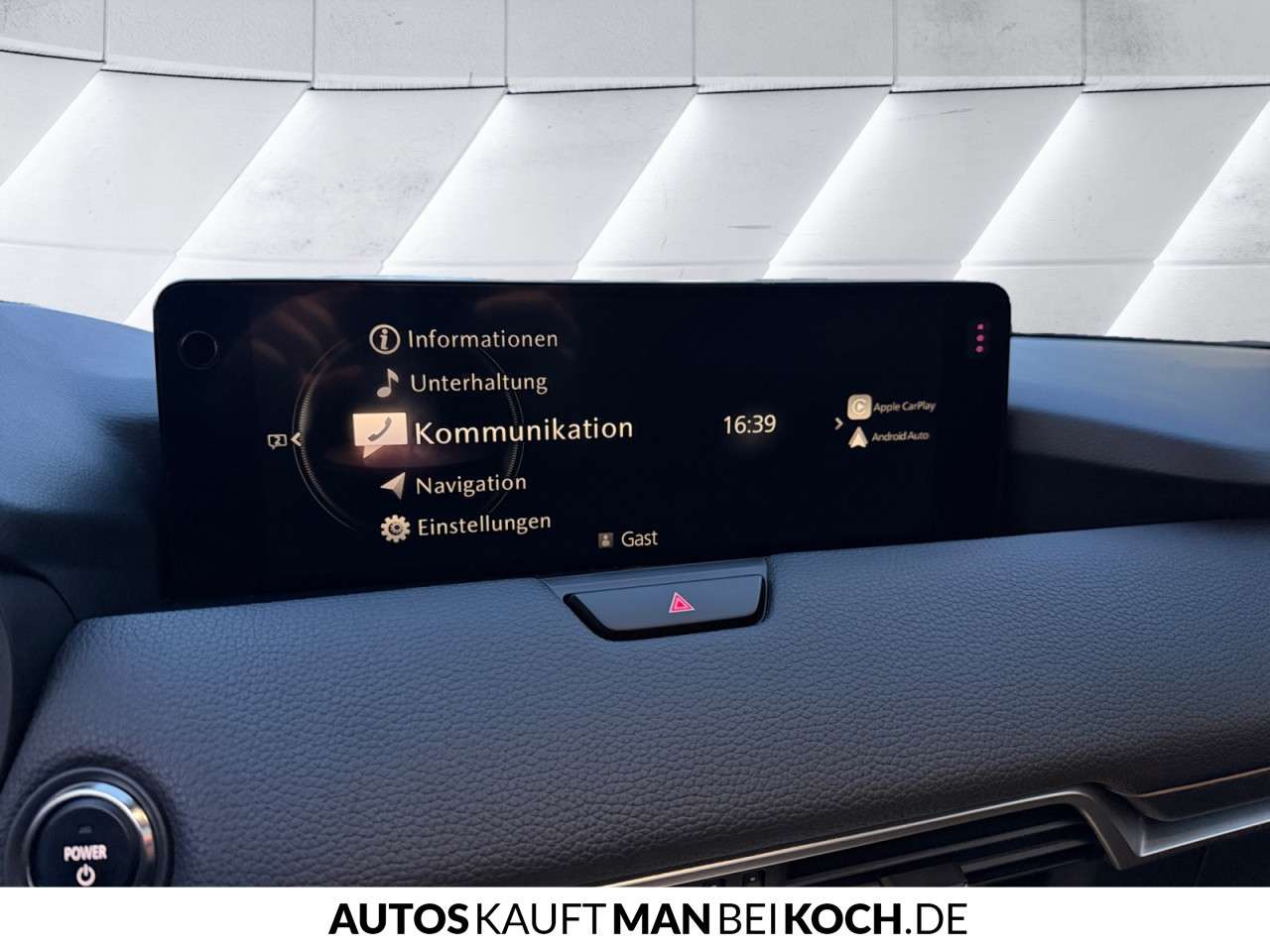 Fahrzeugbild eines Mazda CX-60