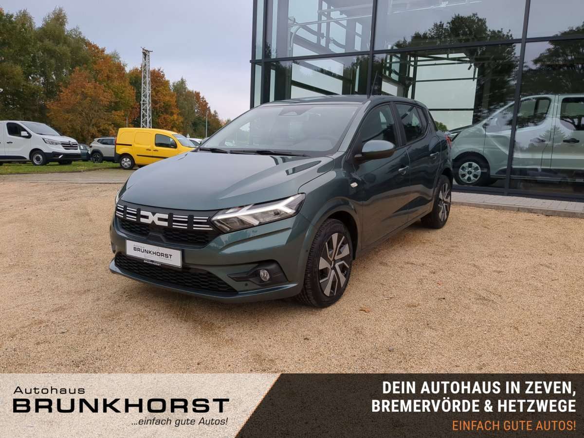 Fahrzeugbild eines Dacia Sandero