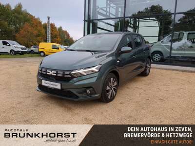 Bild Dacia Sandero