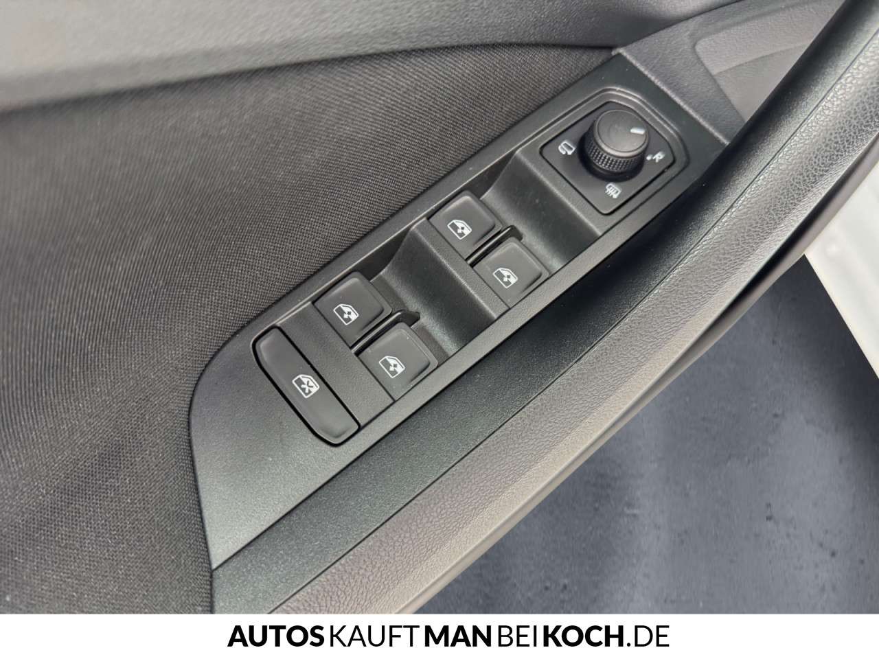 Fahrzeugbild eines Skoda Scala