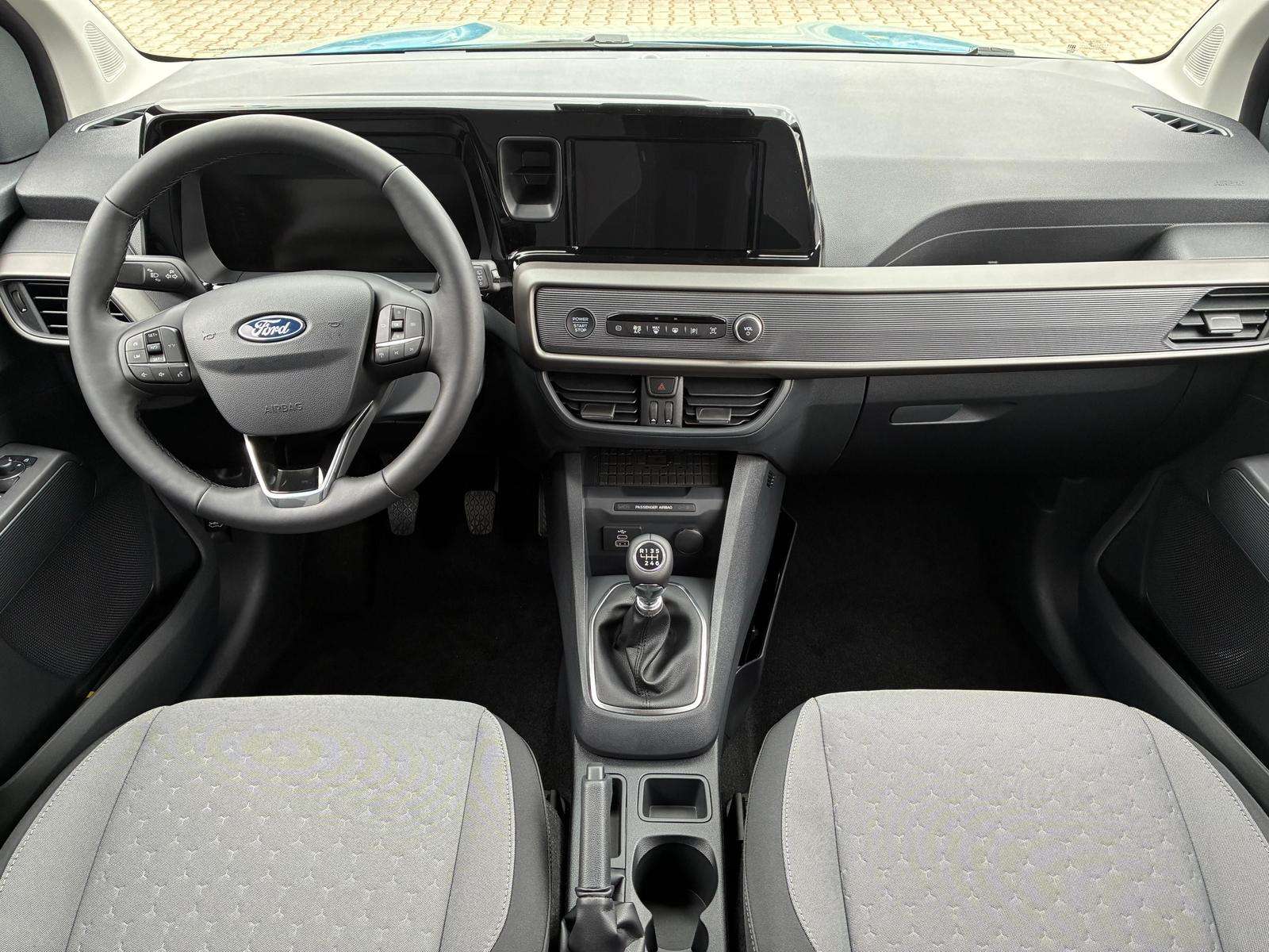 Fahrzeugbild eines Ford Tourneo Courier