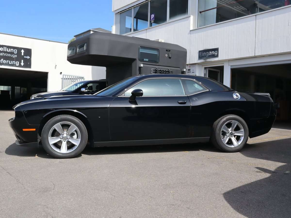 Fahrzeugbild eines Dodge Challenger