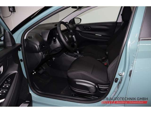 Fahrzeugbild eines Hyundai i20