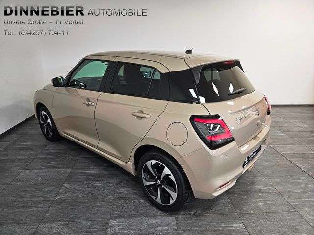 Fahrzeugbild eines Suzuki Swift