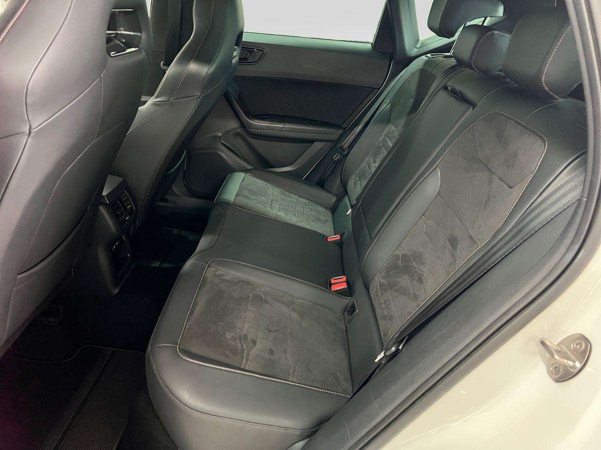 Fahrzeugbild eines CUPRA Ateca