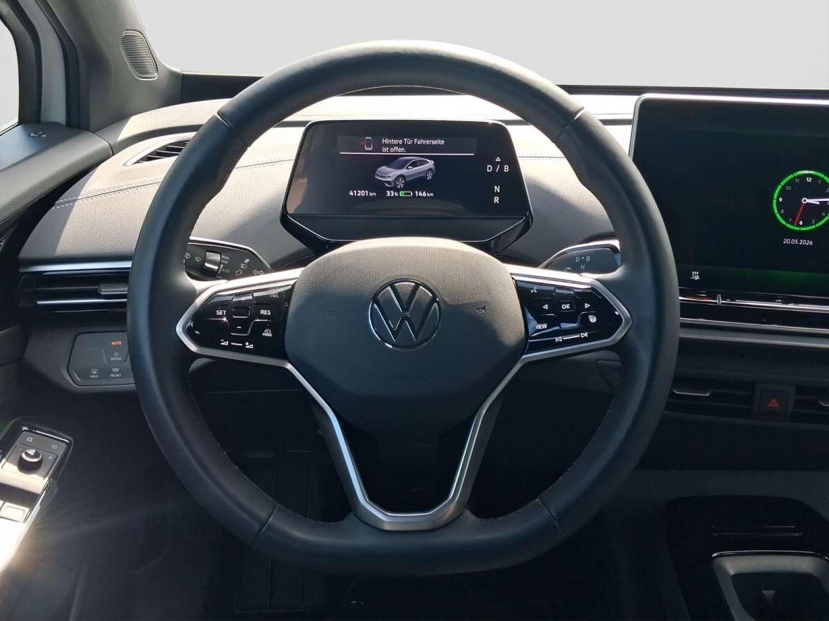 Fahrzeugbild eines Volkswagen ID.5