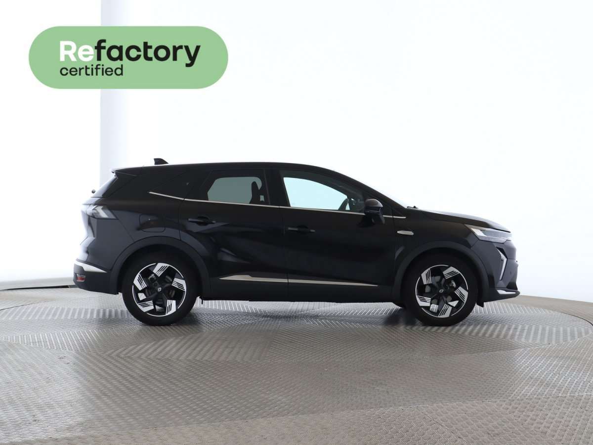 Fahrzeugbild eines Renault Symbioz