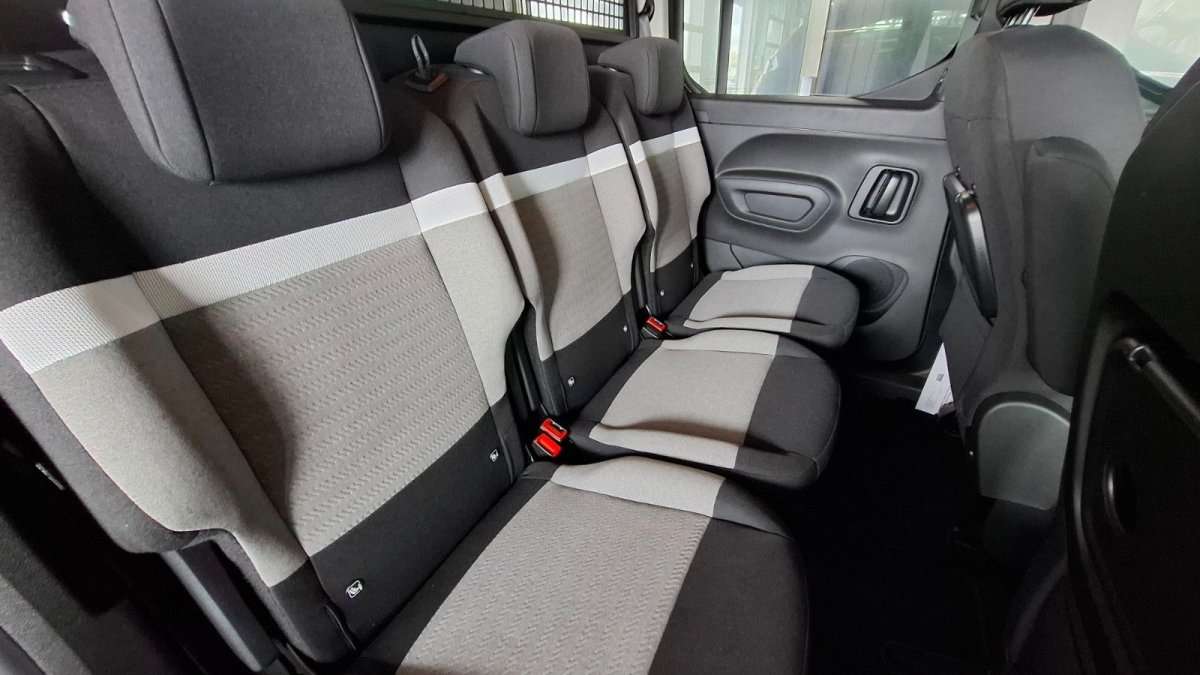 Fahrzeugbild eines Citroën Berlingo