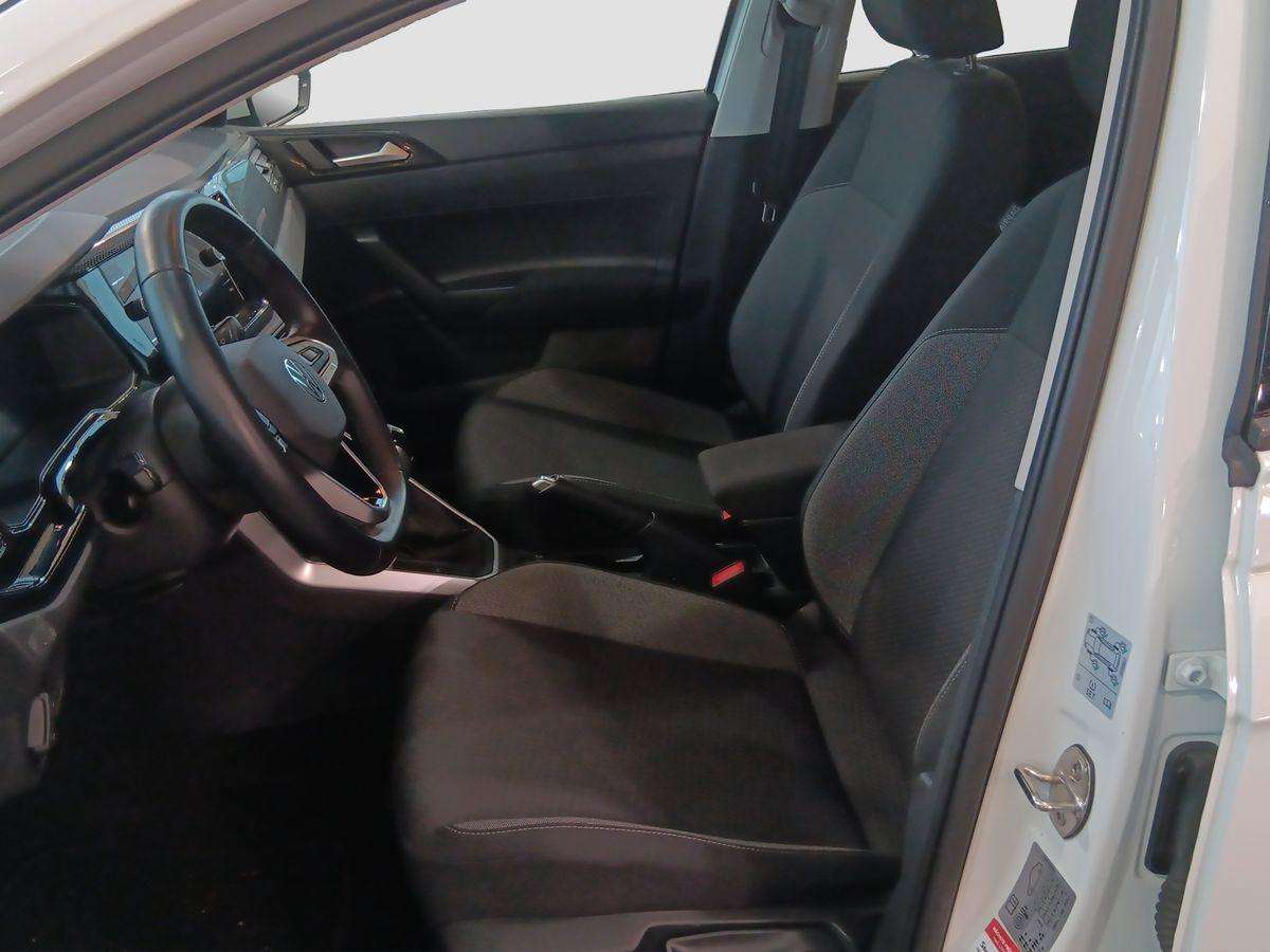 Fahrzeugbild eines Volkswagen Polo