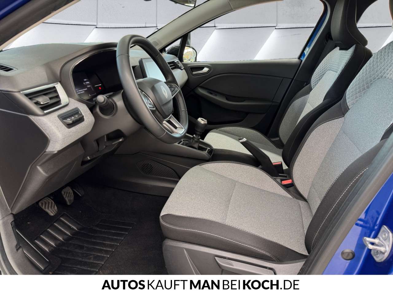 Fahrzeugbild eines Renault Clio