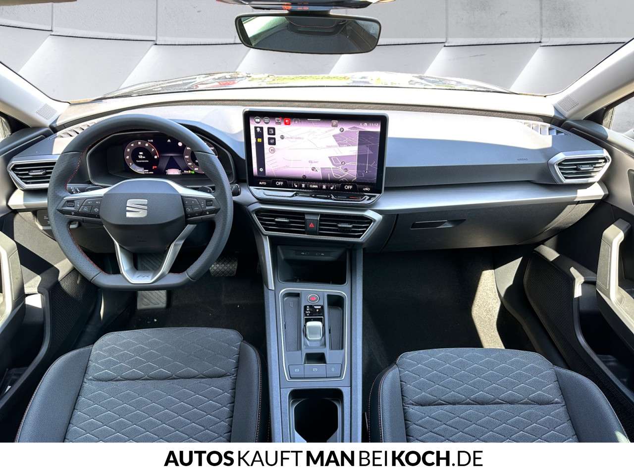 Fahrzeugbild eines SEAT Leon