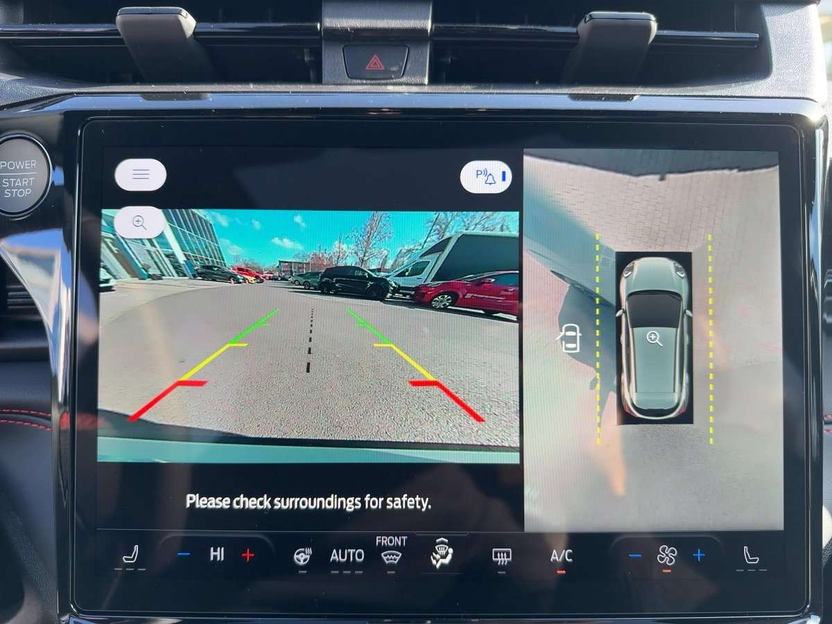 Fahrzeugbild eines Ford Puma