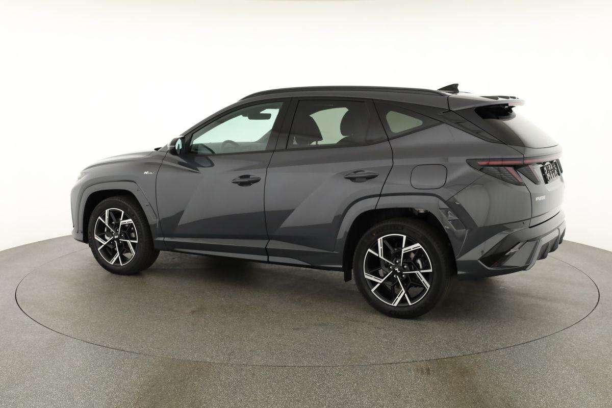 Fahrzeugbild eines Hyundai Santa Fe