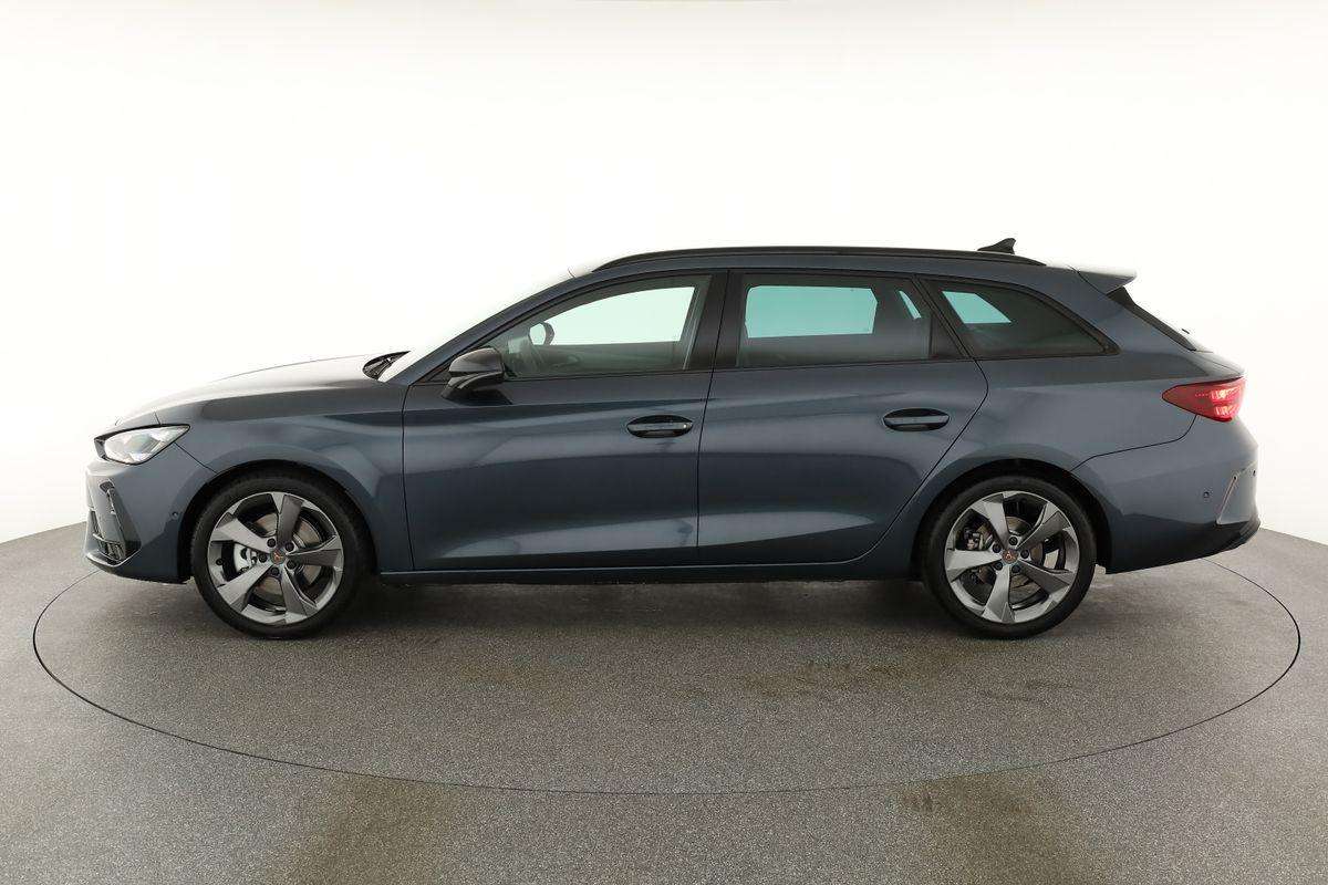 Fahrzeugbild eines CUPRA Leon
