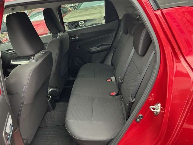 Fahrzeugbild eines Suzuki Swift