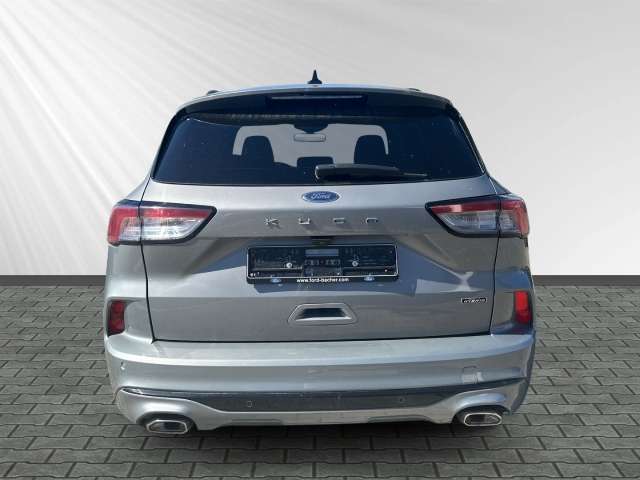 Fahrzeugbild eines Ford Kuga