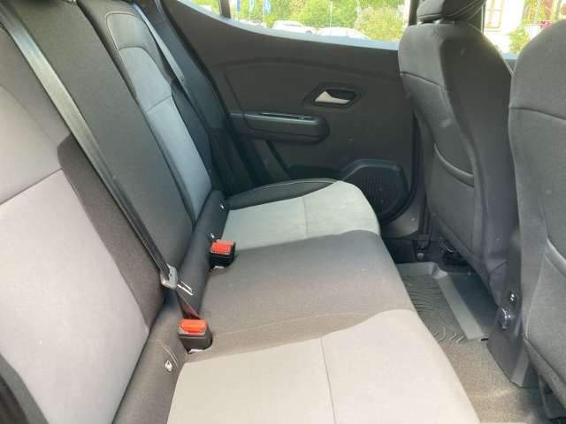 Fahrzeugbild eines Dacia Sandero
