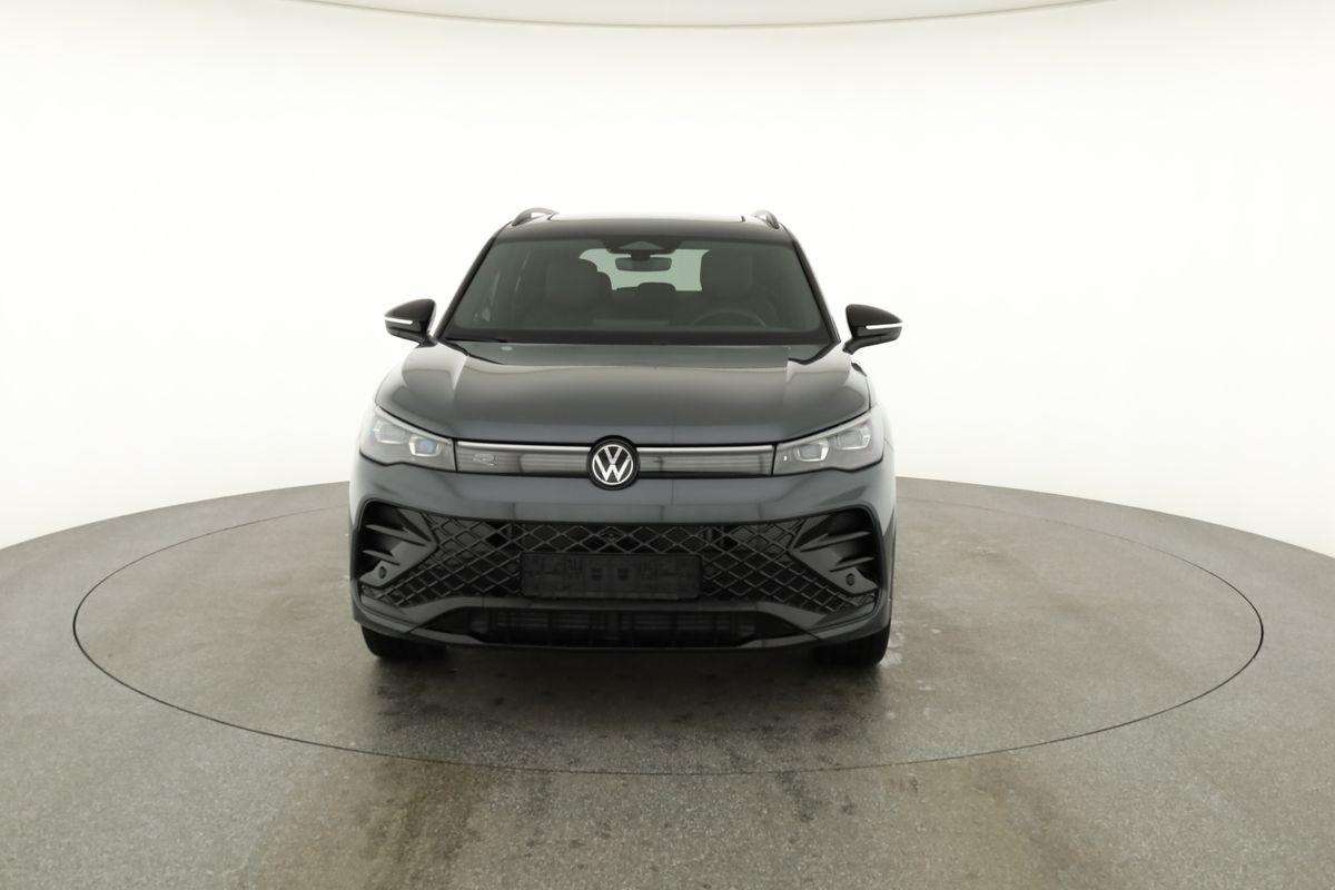 Fahrzeugbild eines Volkswagen Tiguan