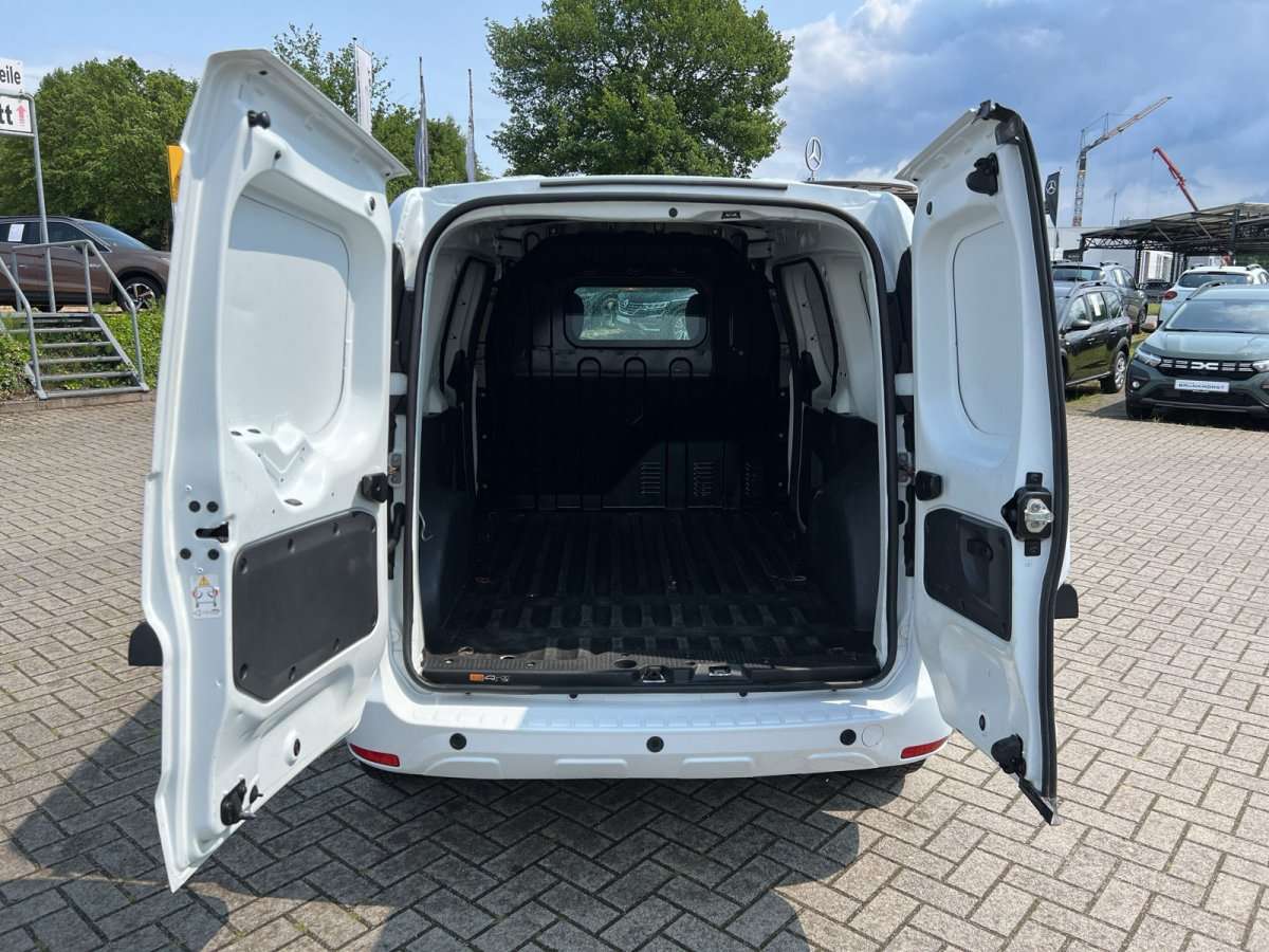 Fahrzeugbild eines Dacia Dokker