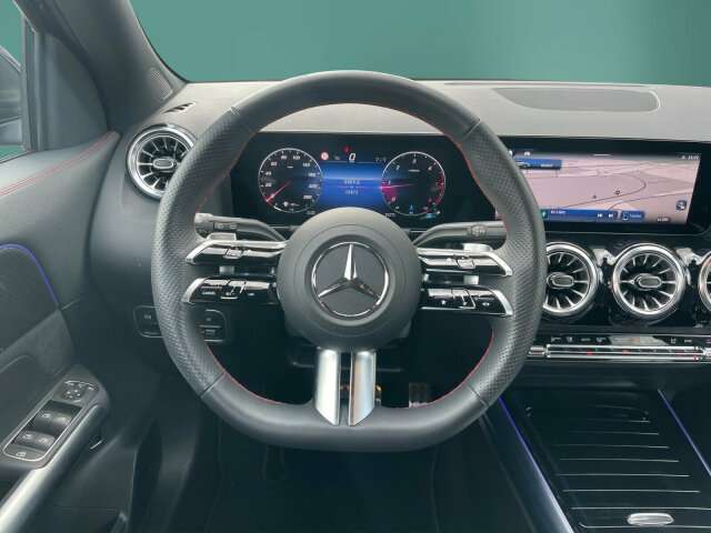 Fahrzeugbild eines Mercedes-Benz GLA