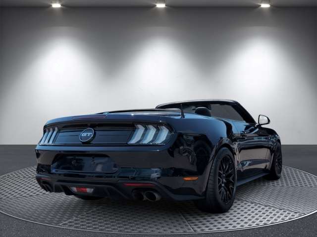 Fahrzeugbild eines Ford Mustang