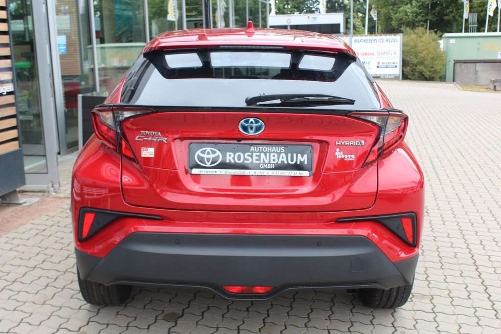 Fahrzeugbild eines Toyota C-HR