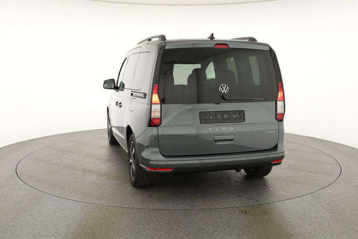 Fahrzeugbild eines Volkswagen Caddy