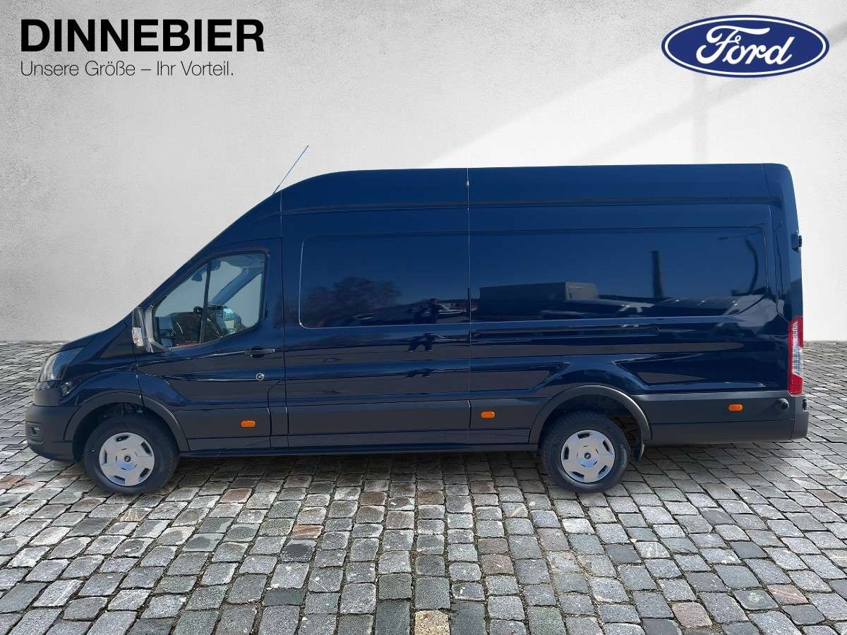 Fahrzeugbild eines Ford Transit