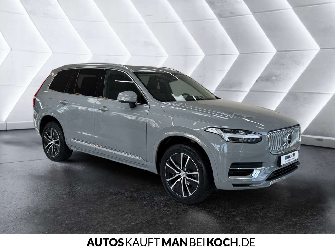 Fahrzeugbild eines Volvo XC90