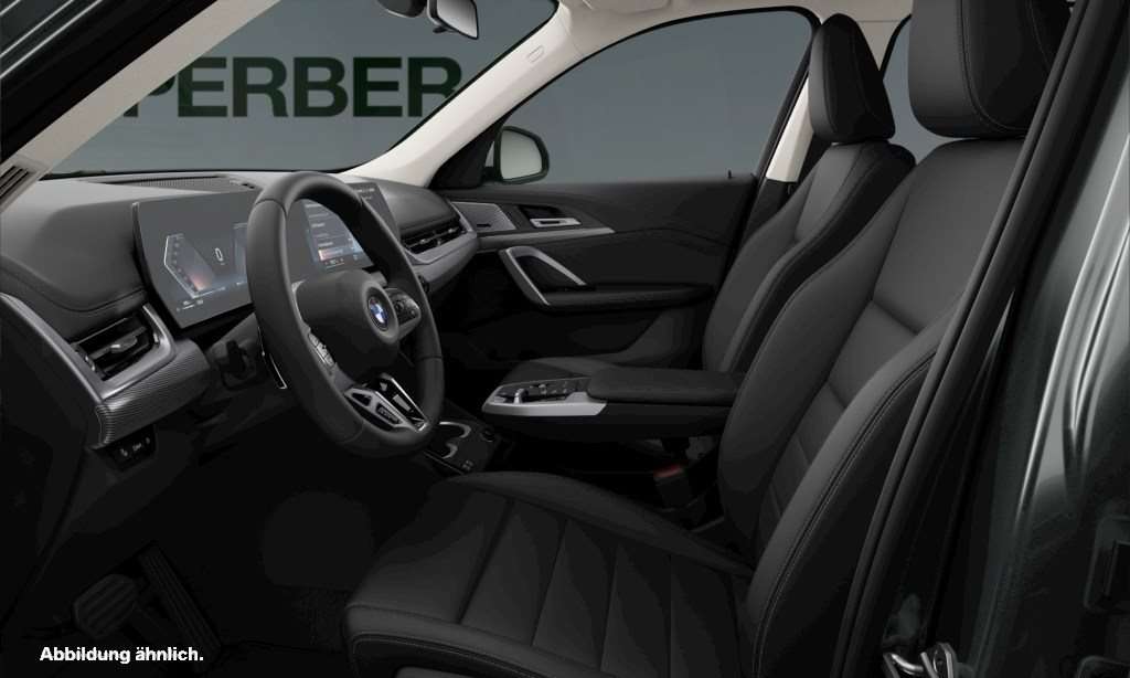 Fahrzeugbild eines BMW X1