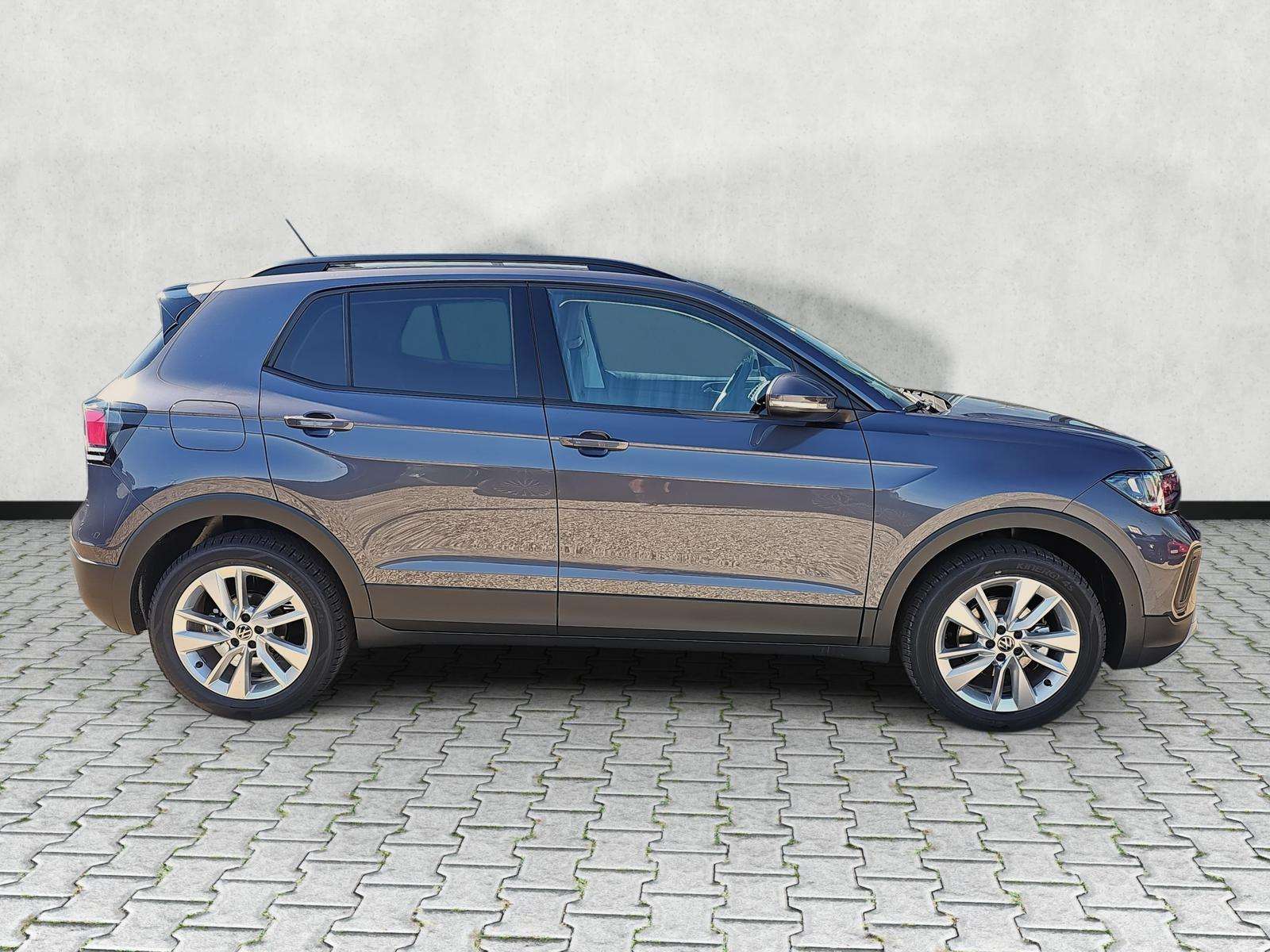 Fahrzeugbild eines Volkswagen T-Cross