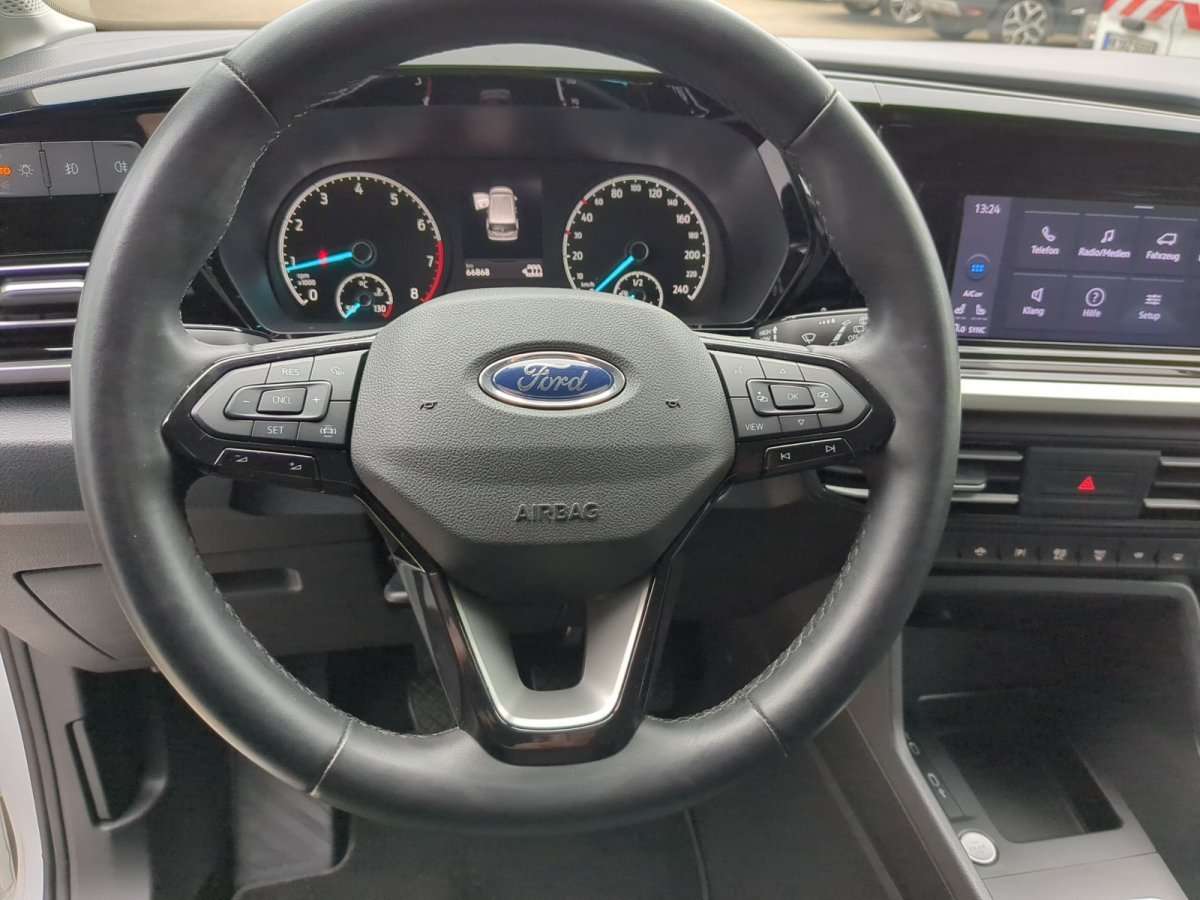 Fahrzeugbild eines Ford Tourneo Connect