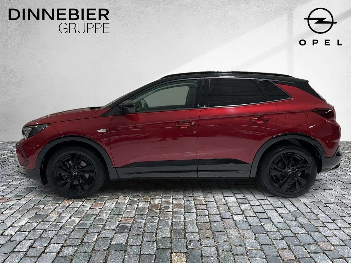 Fahrzeugbild eines Opel Grandland X
