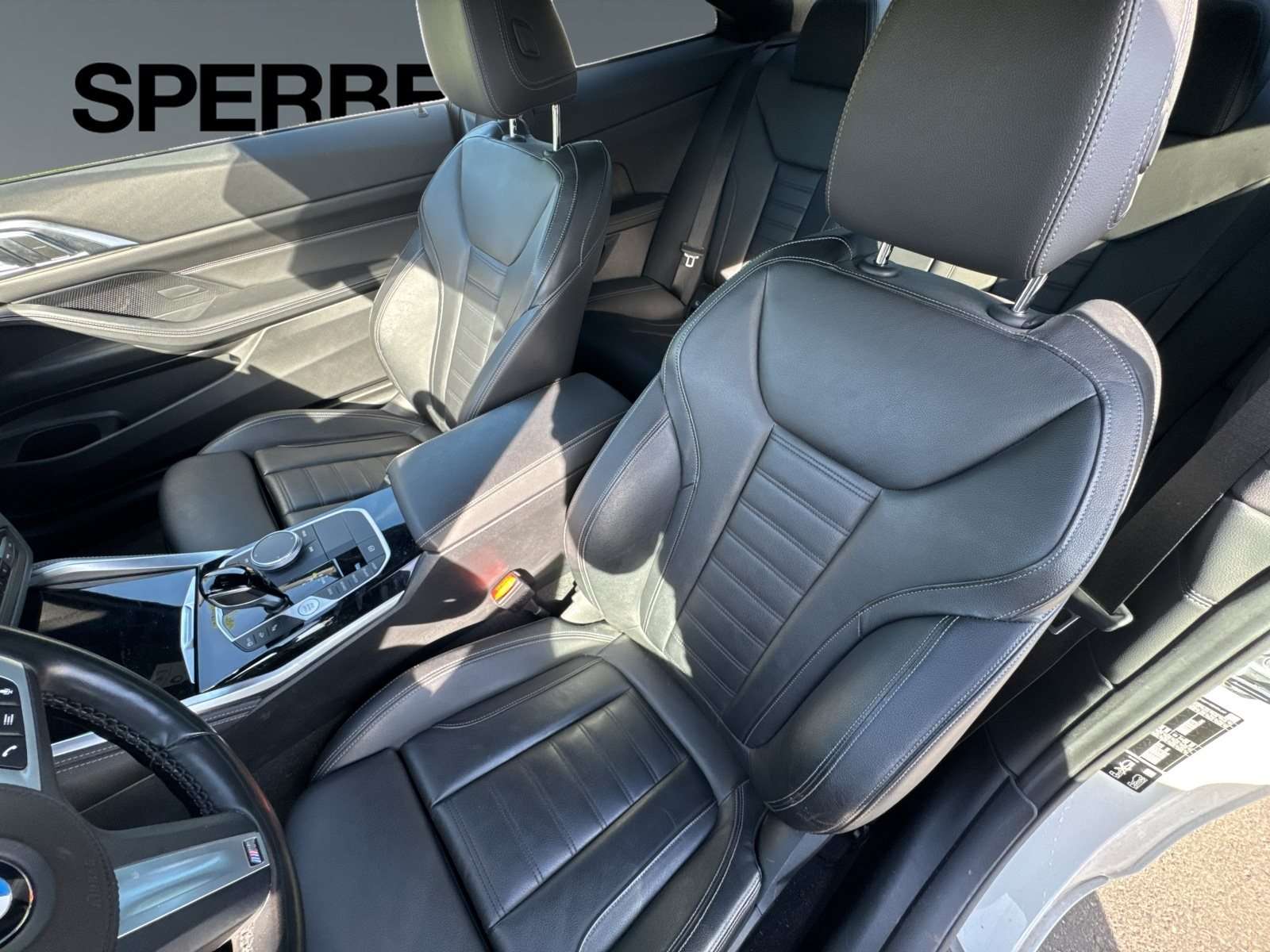 Fahrzeugbild eines BMW 4er-Reihe
