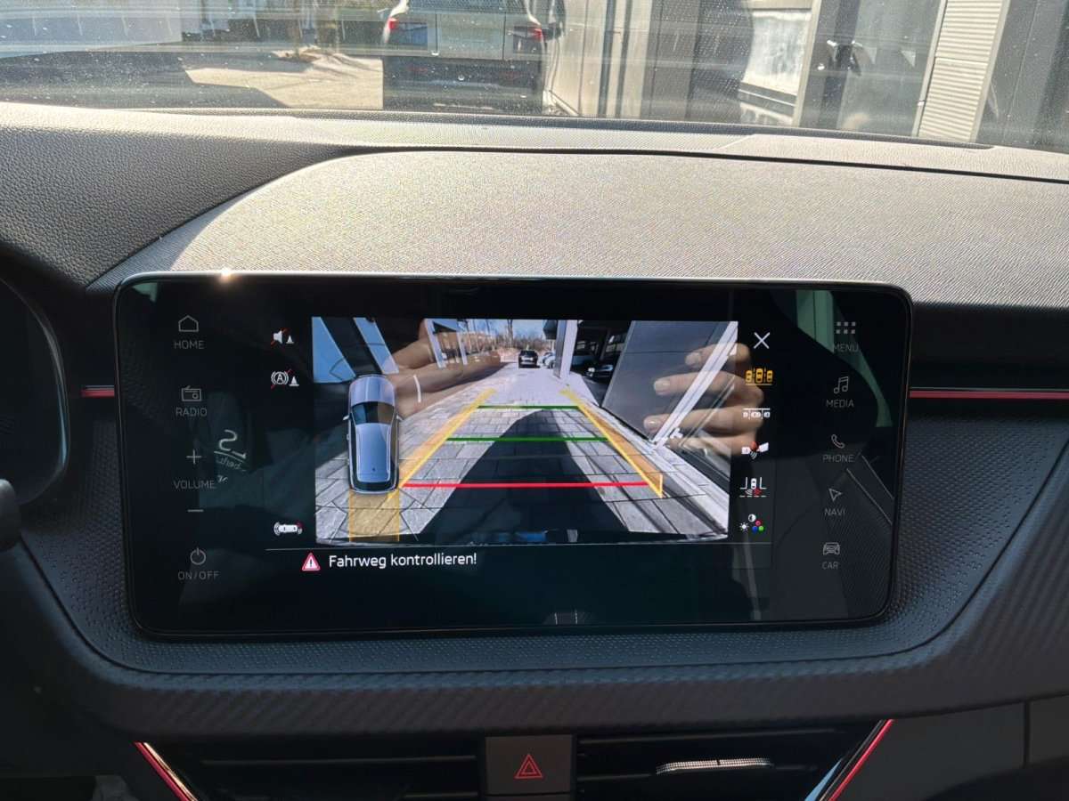 Fahrzeugbild eines Skoda Kamiq