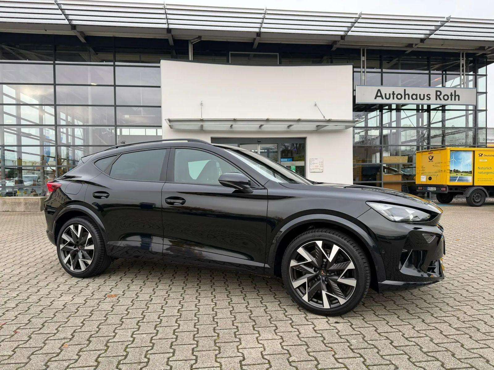 Fahrzeugbild eines CUPRA Formentor