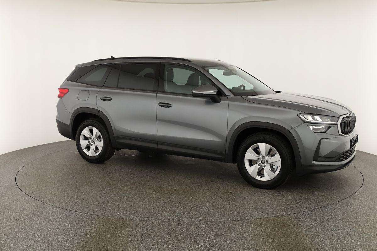 Fahrzeugbild eines Skoda Kodiaq