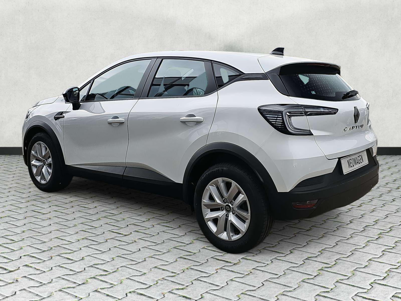 Fahrzeugbild eines Renault Captur