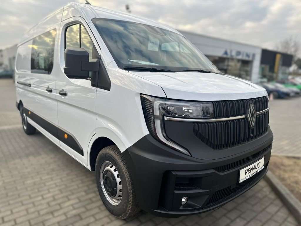 Fahrzeugbild eines Renault Master