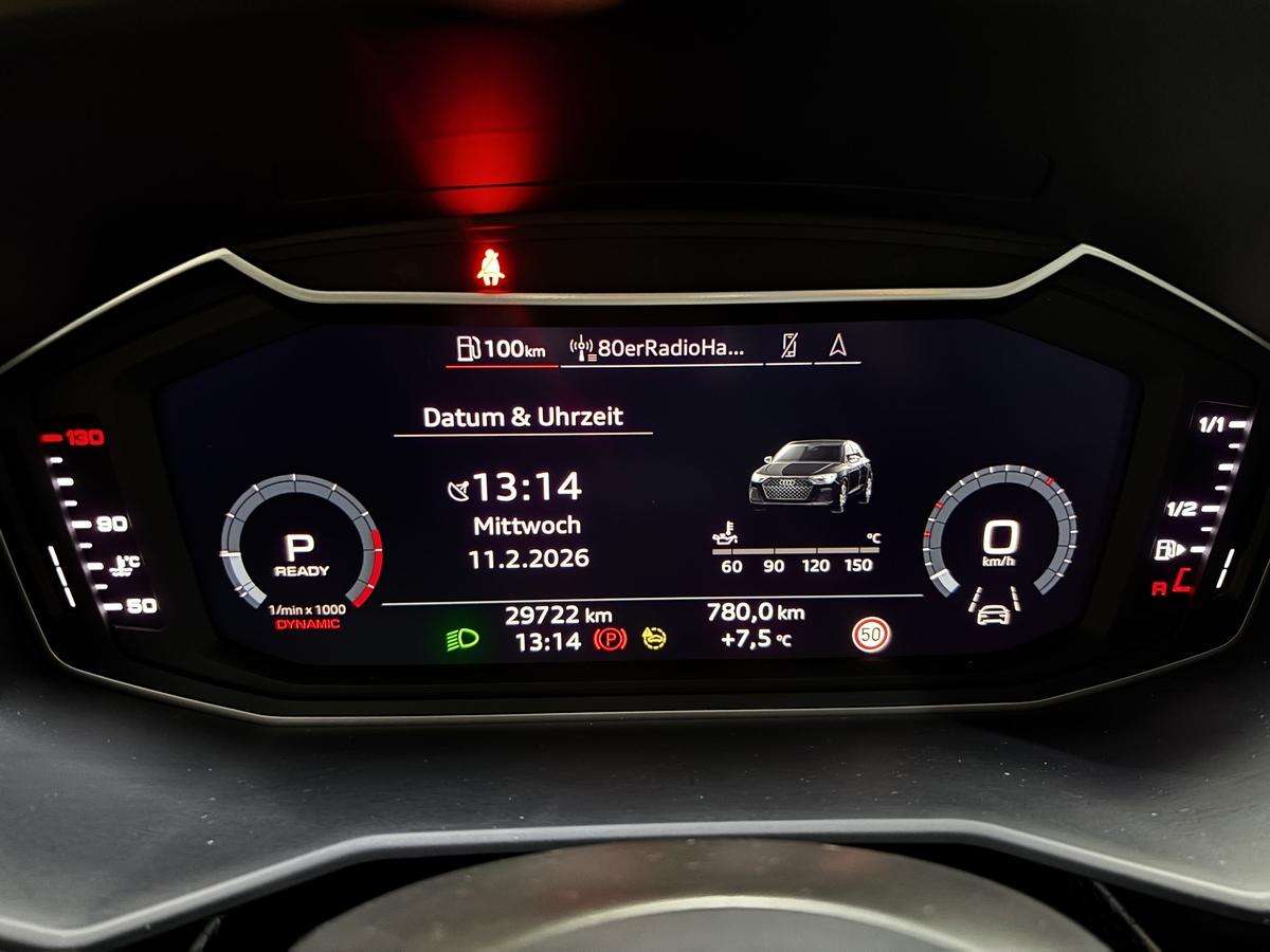 Fahrzeugbild eines Audi A1