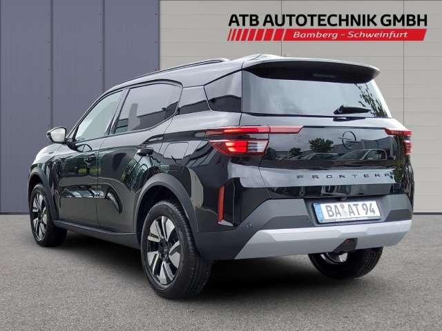 Fahrzeugbild eines Opel Frontera