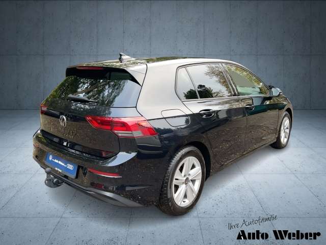 Fahrzeugbild eines Volkswagen Golf
