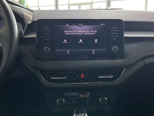 Fahrzeugbild eines Skoda Fabia