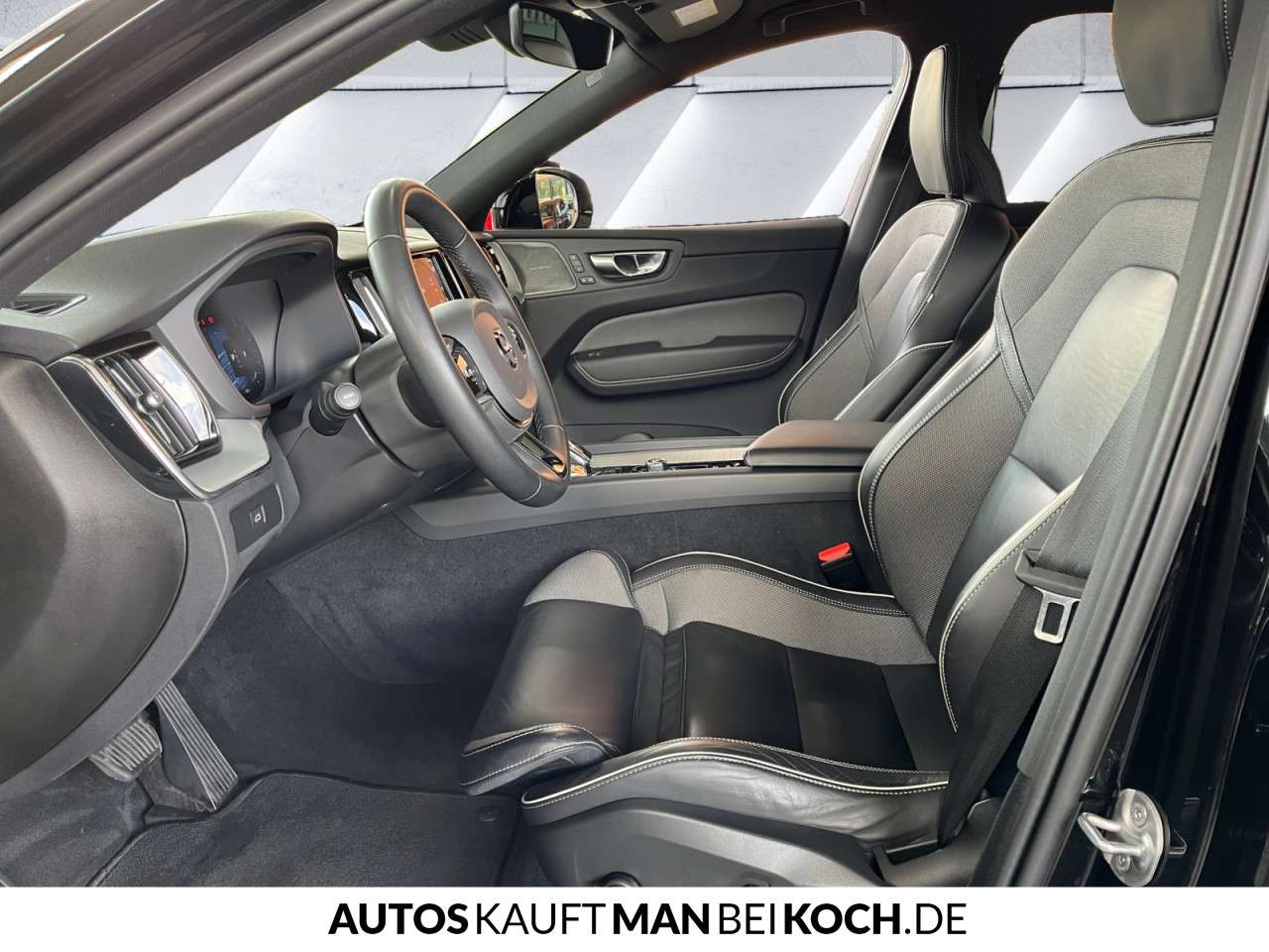 Fahrzeugbild eines Volvo XC60