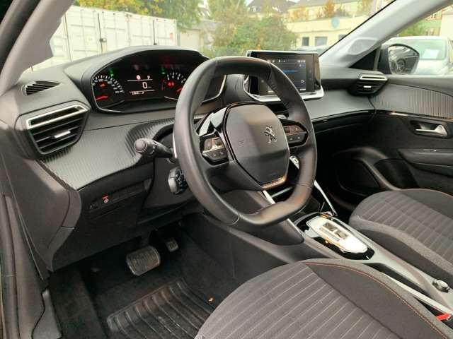 Fahrzeugbild eines Peugeot 208