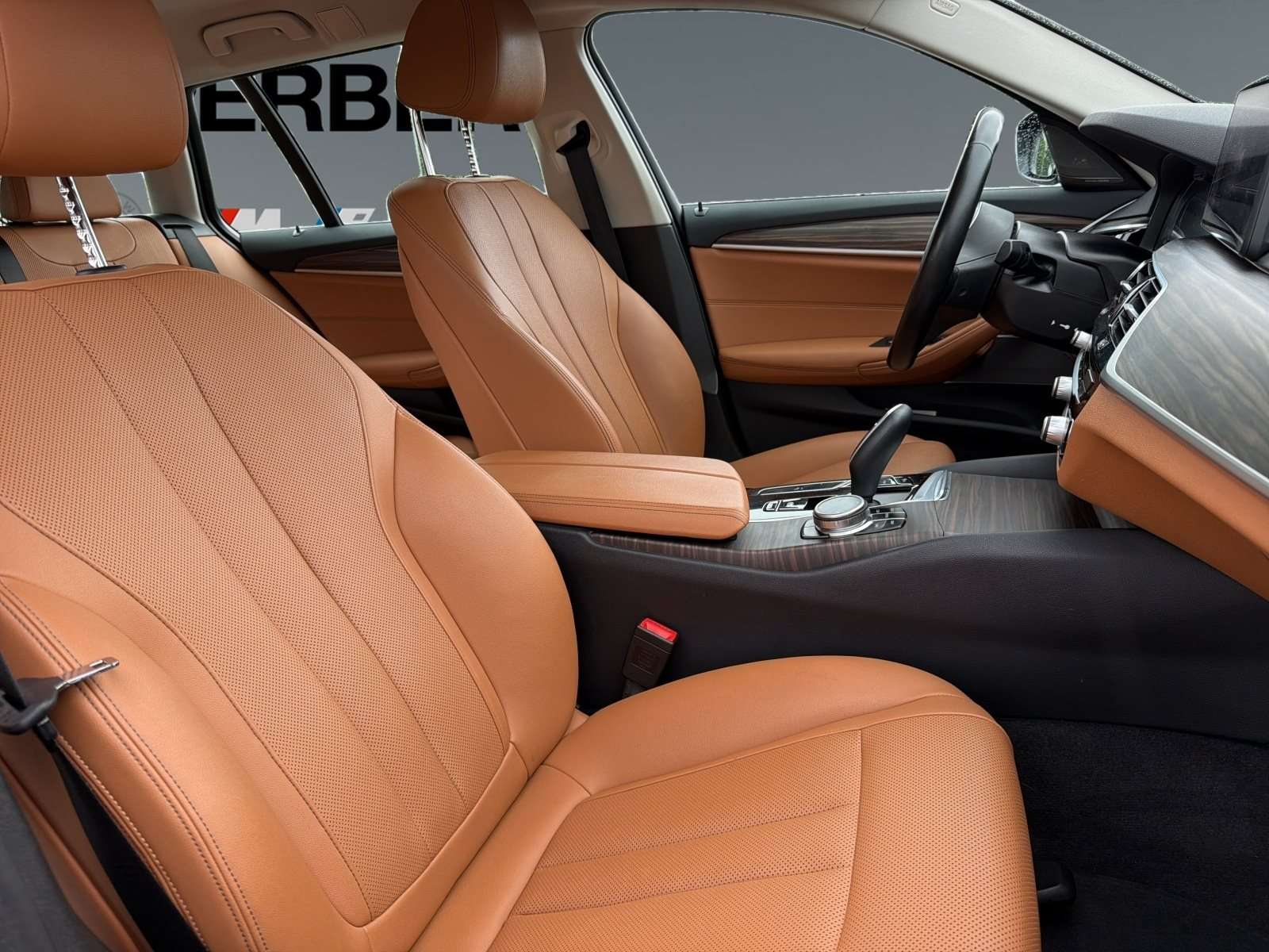 Fahrzeugbild eines BMW 5er-Reihe